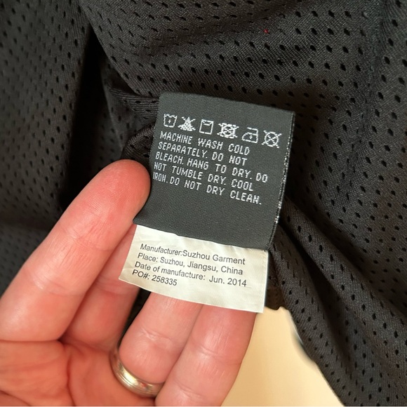 Vintage 2014 Chase Authentics Dale Earnhardt Jr #88 Nascar Racing Jacket Y2K - Picture 15 of 16